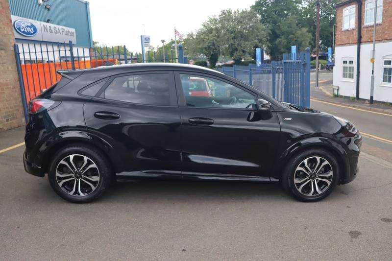 2021 FORD PUMA 2021 FORD PUMA