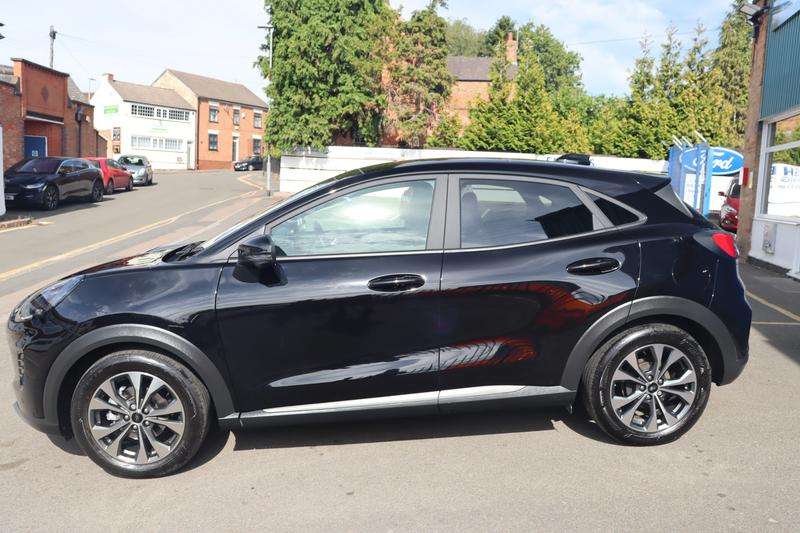 2025 FORD PUMA 2025 FORD PUMA