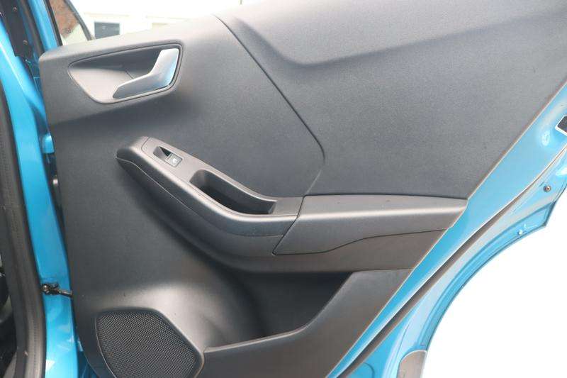 2025 FORD PUMA 2025 FORD PUMA