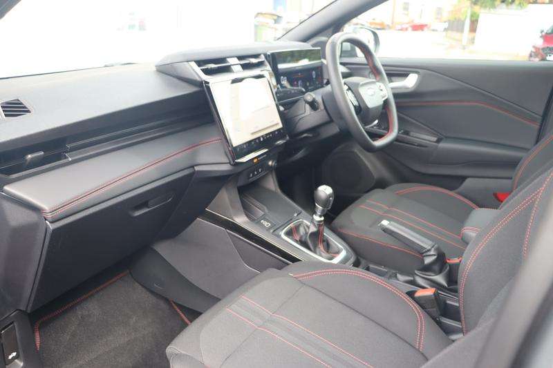 2025 FORD PUMA 2025 FORD PUMA