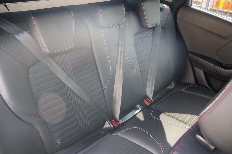 2024 FORD PUMA 2024 FORD PUMA