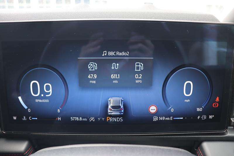 2024 FORD PUMA 2024 FORD PUMA