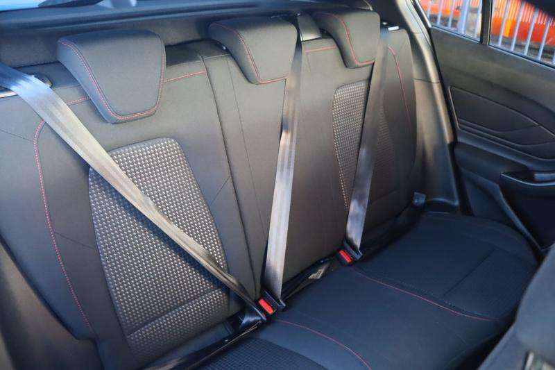 2025 FORD FOCUS 2025 FORD FOCUS