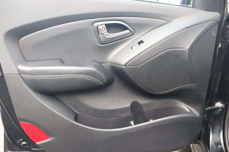 2015 HYUNDAI IX35 2015 HYUNDAI IX35