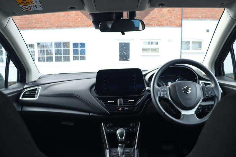 2023 SUZUKI S-CROSS 2023 SUZUKI S-CROSS