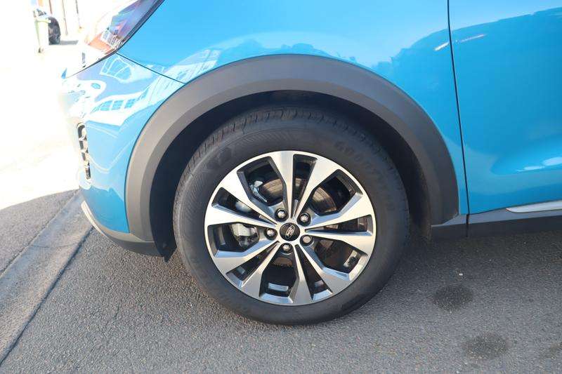 2025 FORD PUMA 2025 FORD PUMA