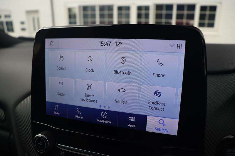 2023 FORD PUMA 2023 FORD PUMA