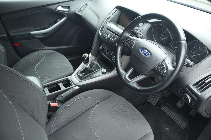 2015 FORD FOCUS 2015 FORD FOCUS