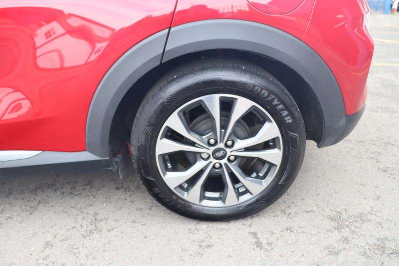 2025 FORD PUMA 2025 FORD PUMA