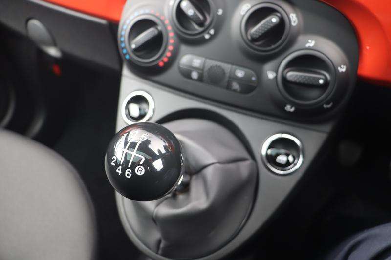 2023 FIAT 500 2023 FIAT 500