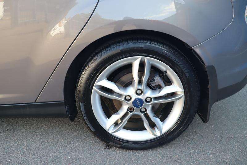 2012 FORD FOCUS 2012 FORD FOCUS