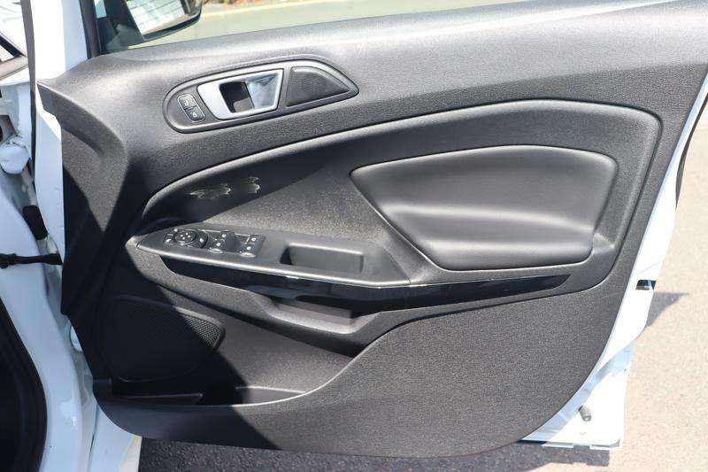 2021 FORD ECOSPORT 2021 FORD ECOSPORT