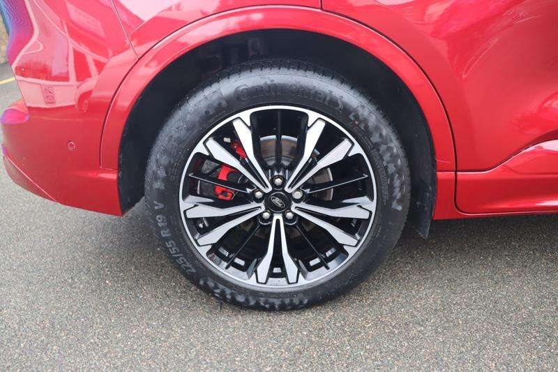 2020 FORD KUGA 2020 FORD KUGA