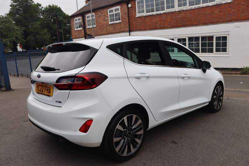 2022 FORD FIESTA 2022 FORD FIESTA