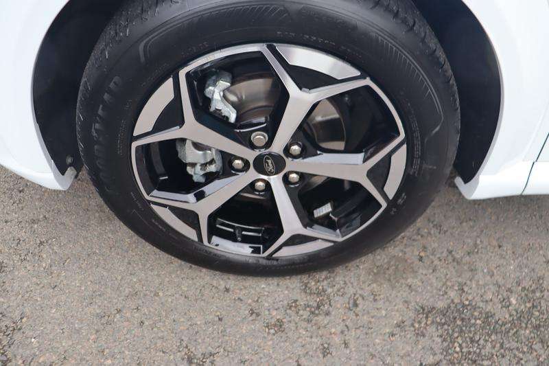 2024 FORD PUMA 2024 FORD PUMA