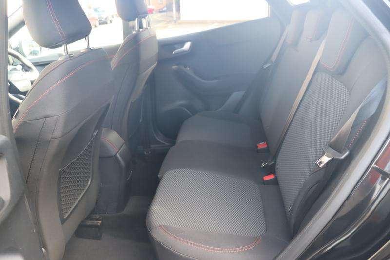2022 FORD PUMA 2022 FORD PUMA