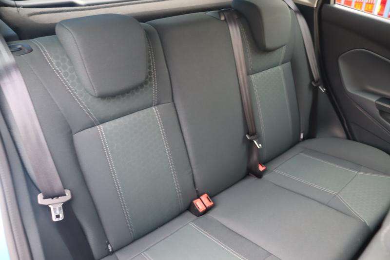 2009 FORD FIESTA 2009 FORD FIESTA