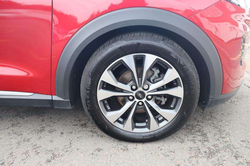 2025 FORD PUMA 2025 FORD PUMA