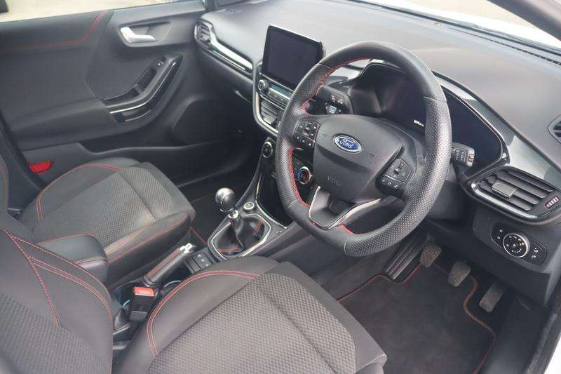 2021 FORD PUMA 2021 FORD PUMA