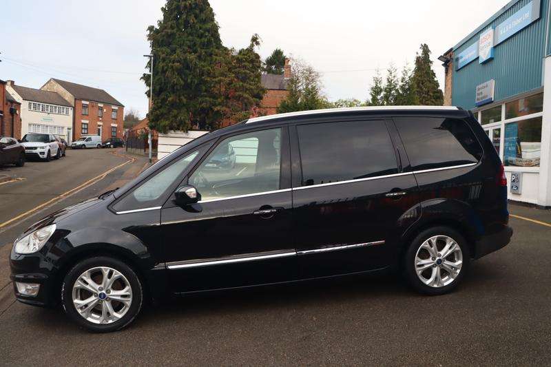 A 2014 FORD GALAXY 2.0 TDCi Titanium MPV 5dr Diesel Manual Euro 5 (163 ps) A 2014 FORD GALAXY 2.0 TDCi Titanium MPV 5dr Diesel Manual Euro 5 (163 ps)