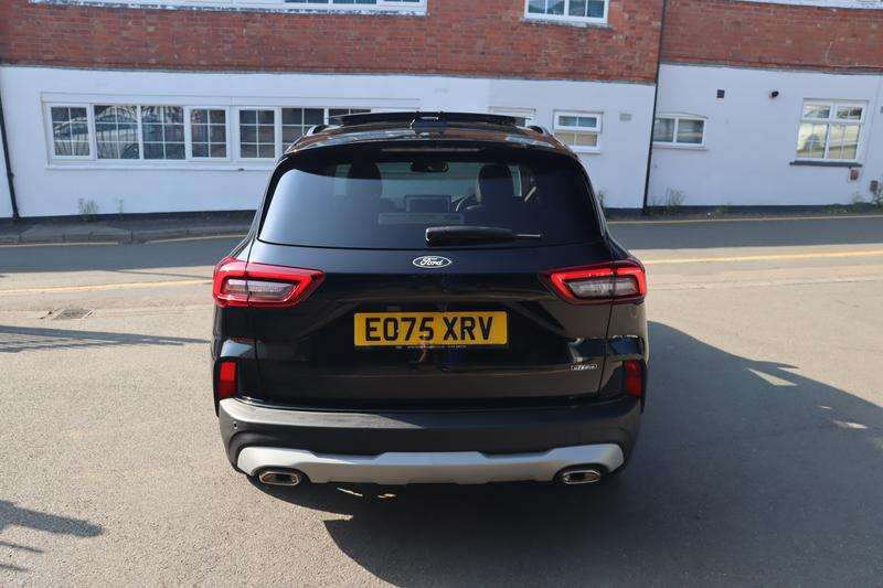 2025 FORD KUGA 2025 FORD KUGA
