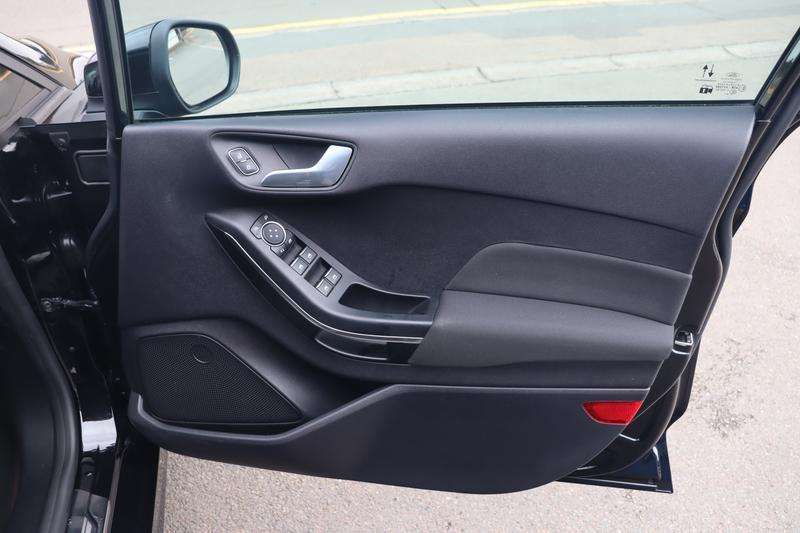 2021 FORD FIESTA 2021 FORD FIESTA