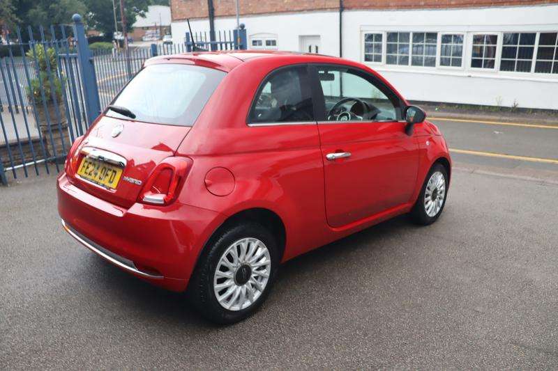 2024 FIAT 500 2024 FIAT 500