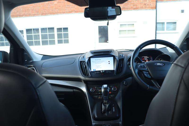 2018 FORD KUGA 2018 FORD KUGA