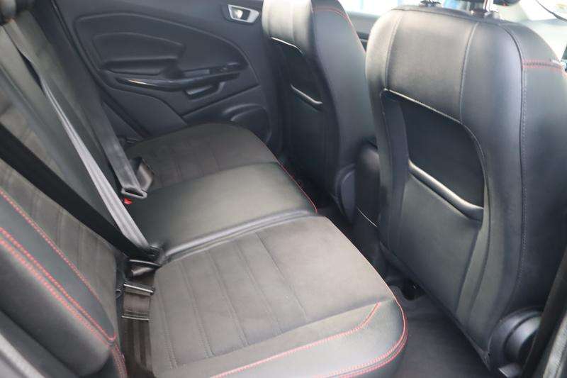 2018 FORD ECOSPORT 2018 FORD ECOSPORT