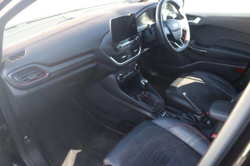 2022 FORD FIESTA 2022 FORD FIESTA