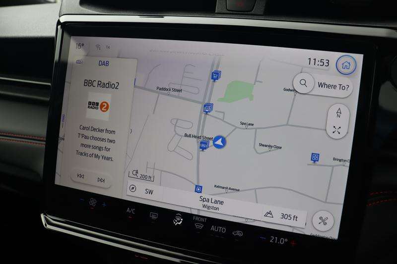 2024 FORD PUMA 2024 FORD PUMA