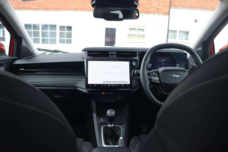 2025 FORD PUMA 2025 FORD PUMA