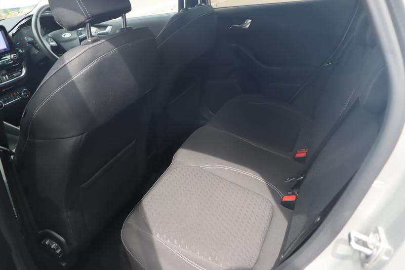 2019 FORD FIESTA 2019 FORD FIESTA
