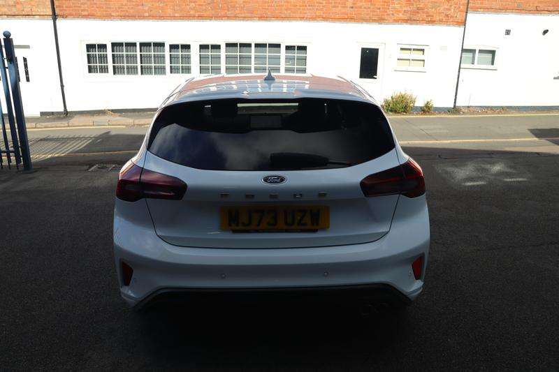 2023 FORD FOCUS 2023 FORD FOCUS