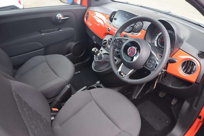 2023 FIAT 500 2023 FIAT 500