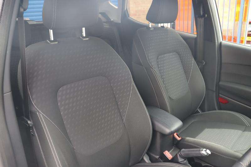 2019 FORD FIESTA 2019 FORD FIESTA