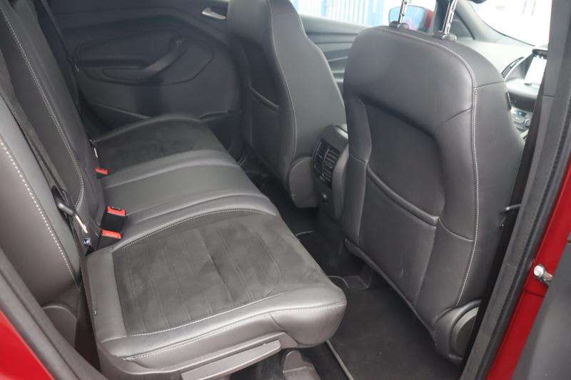 2017 FORD KUGA 2017 FORD KUGA