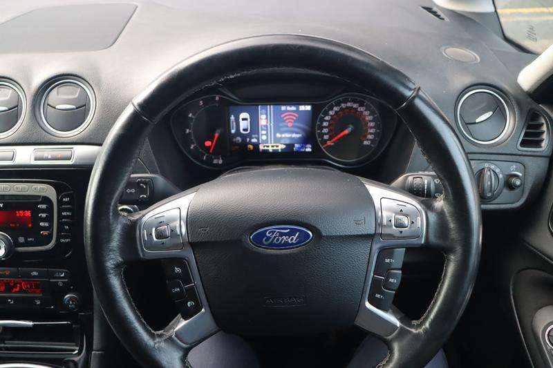 2014 FORD GALAXY 2014 FORD GALAXY