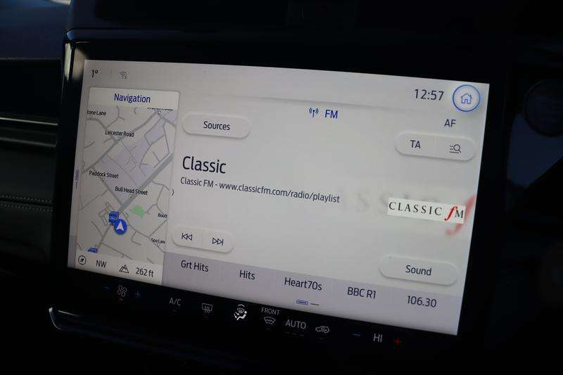 2025 FORD PUMA 2025 FORD PUMA