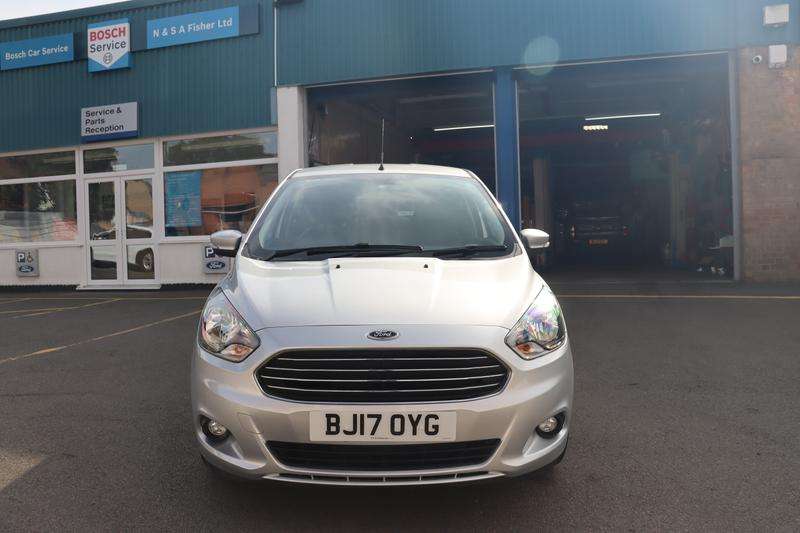 A 2017 FORD KA+ 1.2 Ti-VCT Zetec Hatchback 5dr Petrol Manual Euro 6 (85 ps) A 2017 FORD KA+ 1.2 Ti-VCT Zetec Hatchback 5dr Petrol Manual Euro 6 (85 ps)