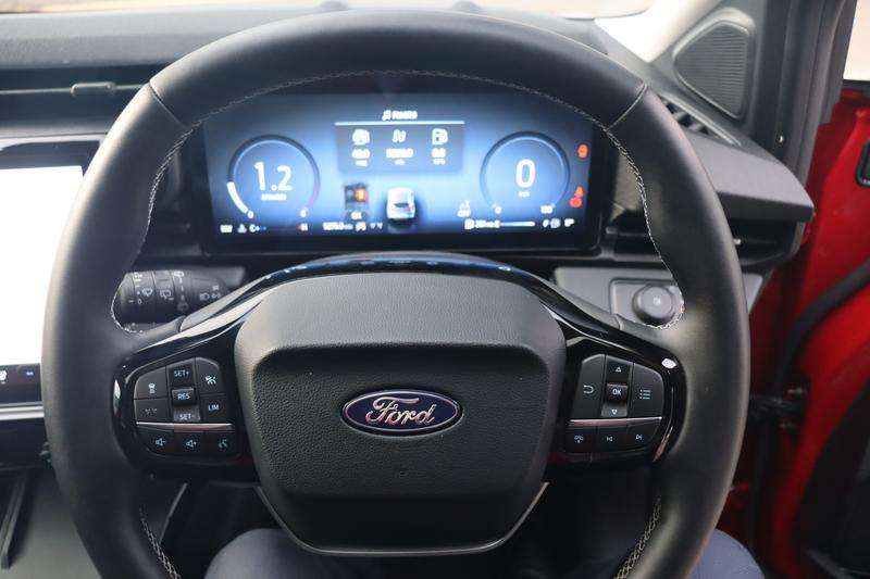 2024 FORD PUMA 2024 FORD PUMA