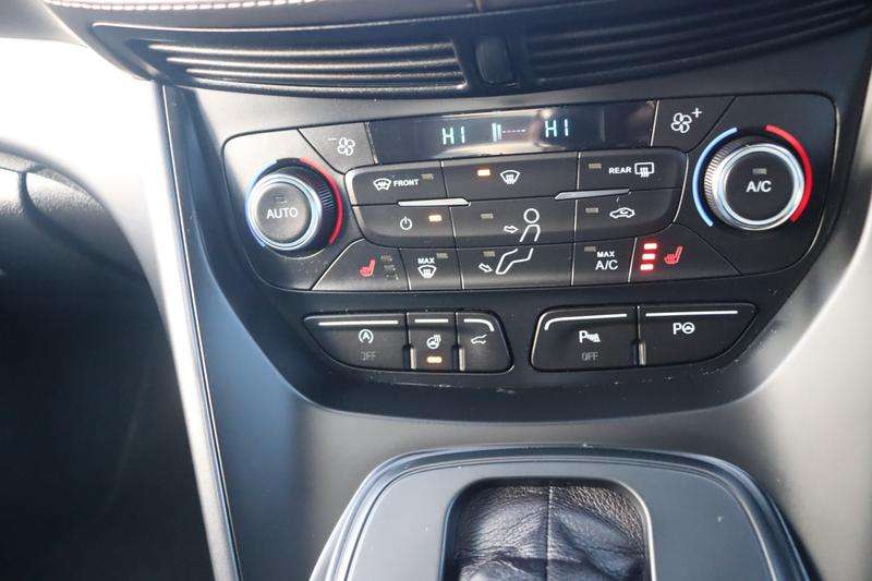 2018 FORD KUGA 2018 FORD KUGA