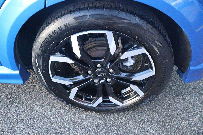 2022 FORD PUMA 2022 FORD PUMA