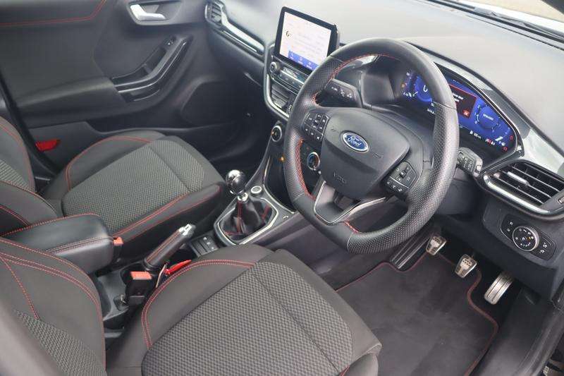2021 FORD PUMA 2021 FORD PUMA