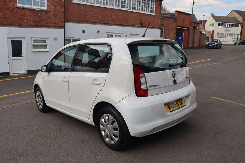 2015 SKODA CITIGO 2015 SKODA CITIGO