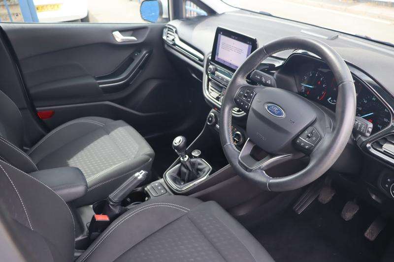 2019 FORD FIESTA 2019 FORD FIESTA