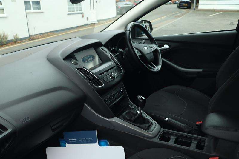2015 FORD FOCUS 2015 FORD FOCUS
