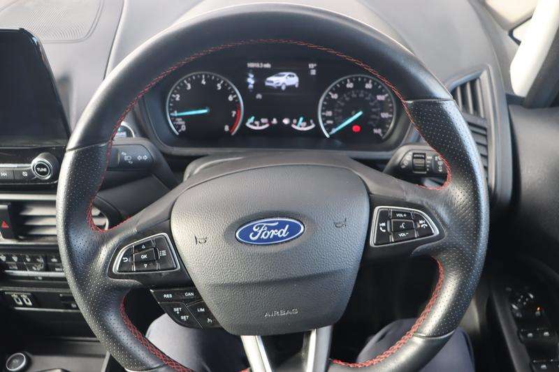 2018 FORD ECOSPORT 2018 FORD ECOSPORT