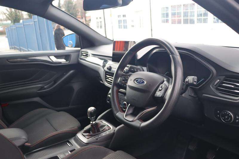 2022 FORD FOCUS 2022 FORD FOCUS