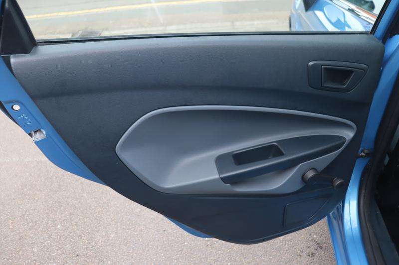 2009 FORD FIESTA 2009 FORD FIESTA